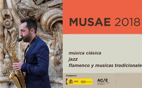 Musae. Música en los museos estatales 2018